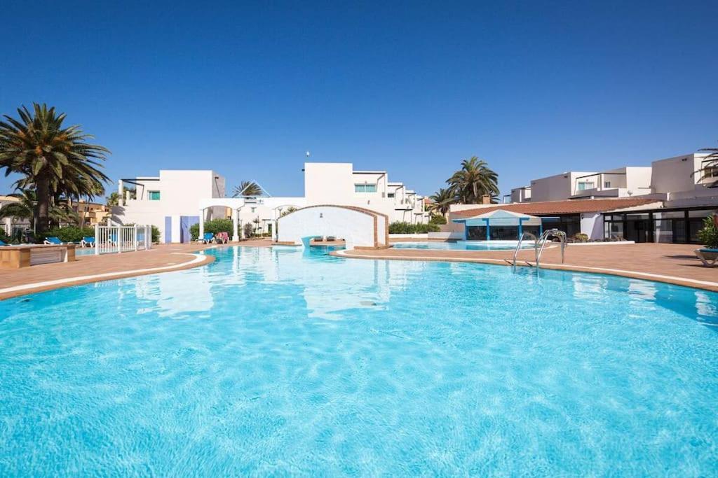 코라레호 B-Rent Alisios Playa Isla Bonita 아파트 외부 사진