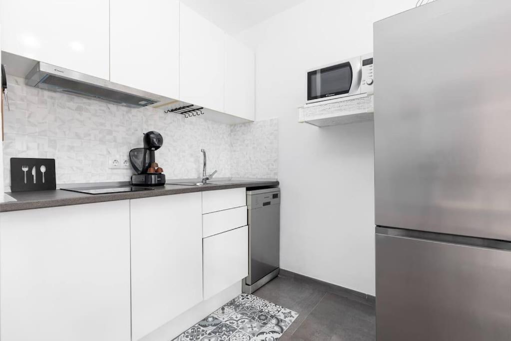 코라레호 B-Rent Alisios Playa Isla Bonita 아파트 외부 사진