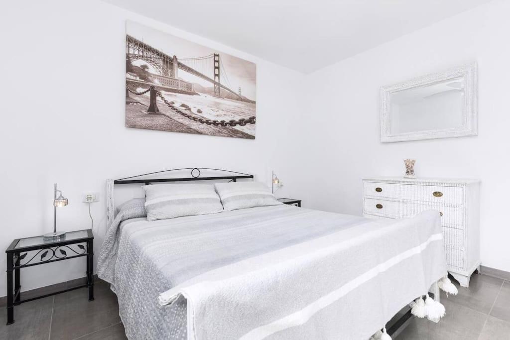 코라레호 B-Rent Alisios Playa Isla Bonita 아파트 외부 사진