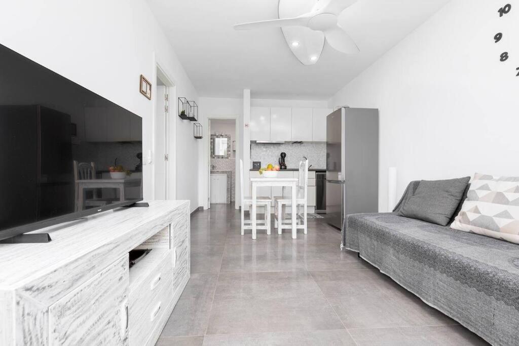코라레호 B-Rent Alisios Playa Isla Bonita 아파트 외부 사진